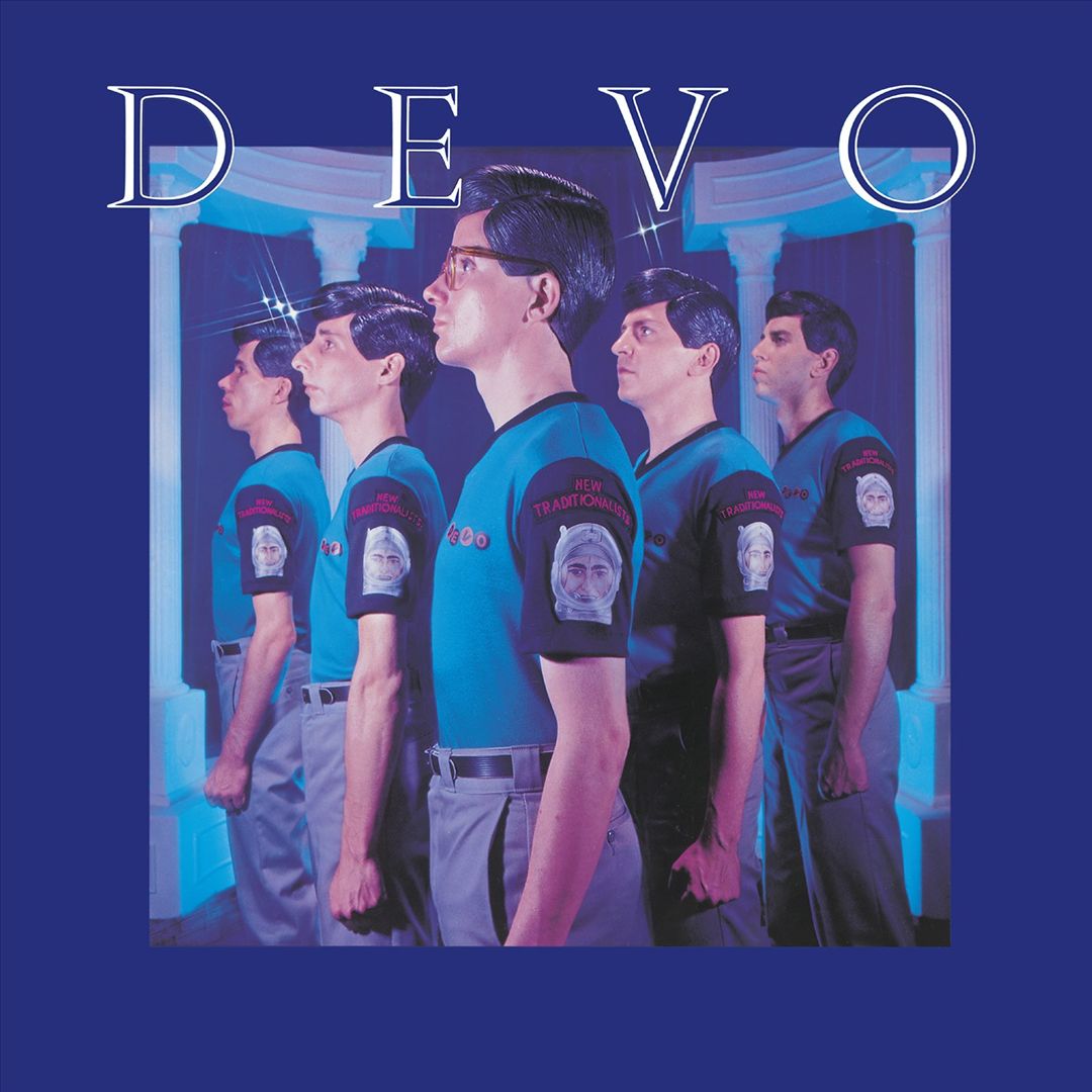 New Traditionalists cover art