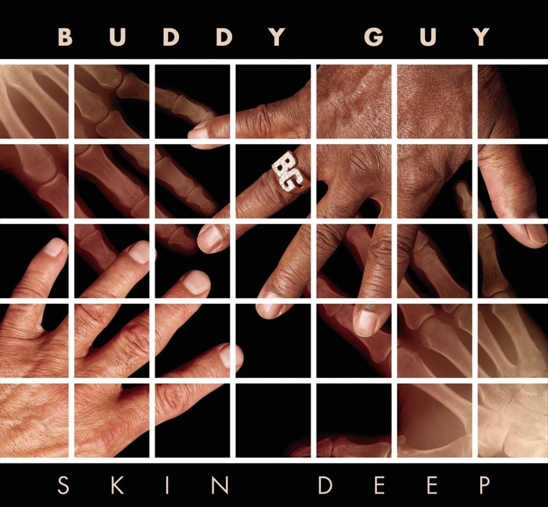 Skin Deep cover art