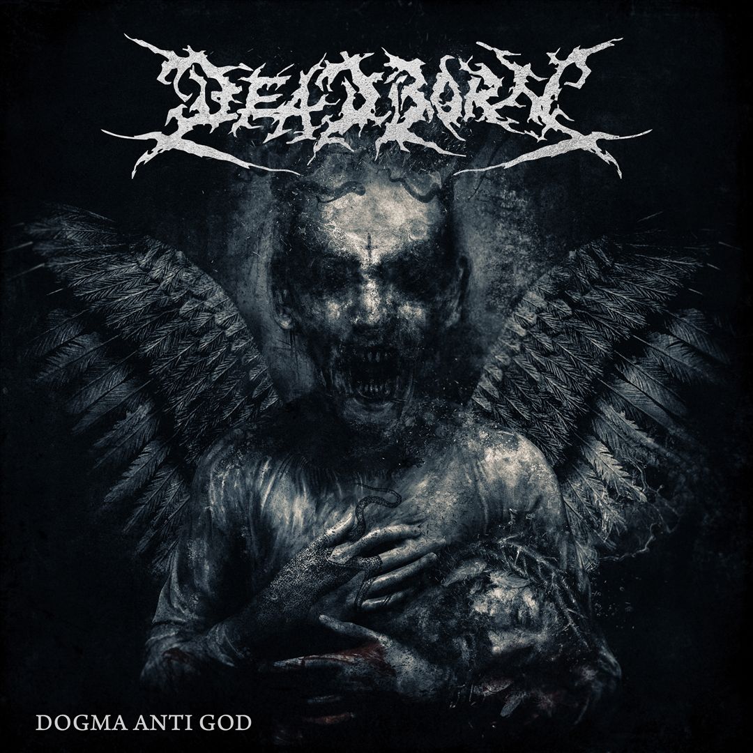 Dogma Anti God cover art