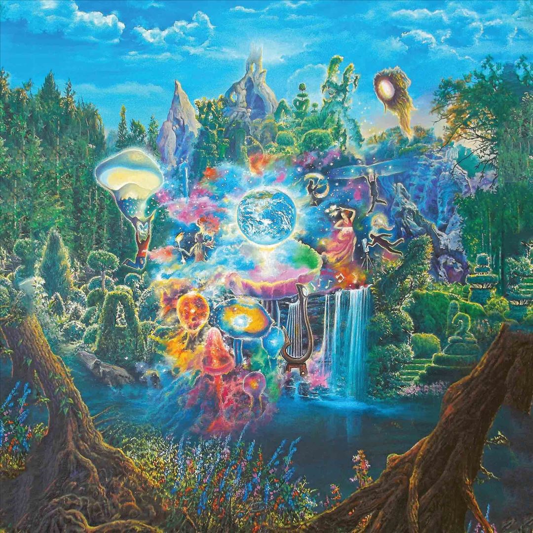 Opal cover art