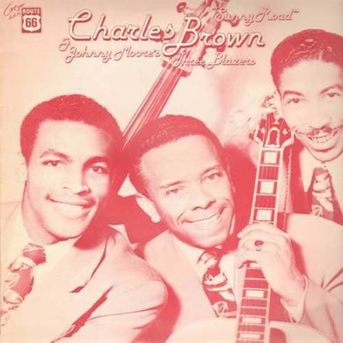 Sunny Road 1945-60 cover art