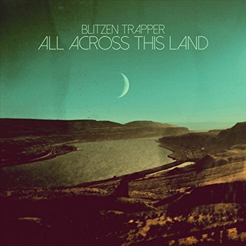 All Across This Land cover art