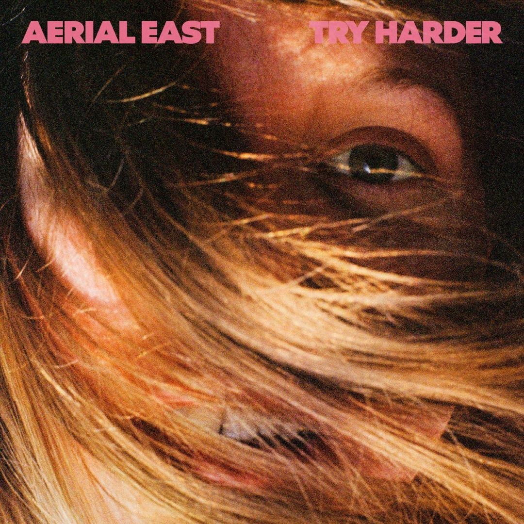 Try Harder cover art