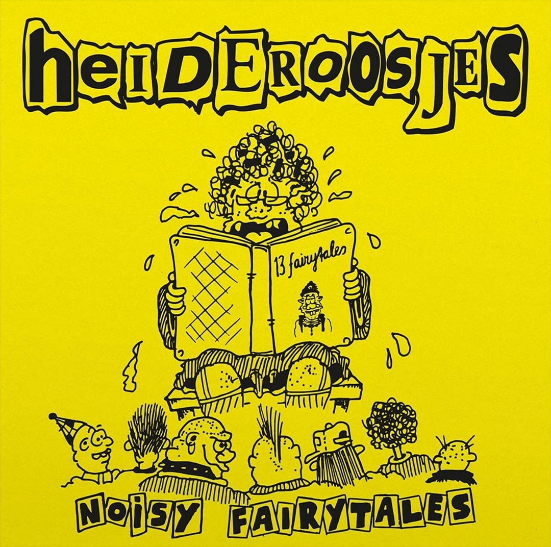 Noisy Fairytales cover art