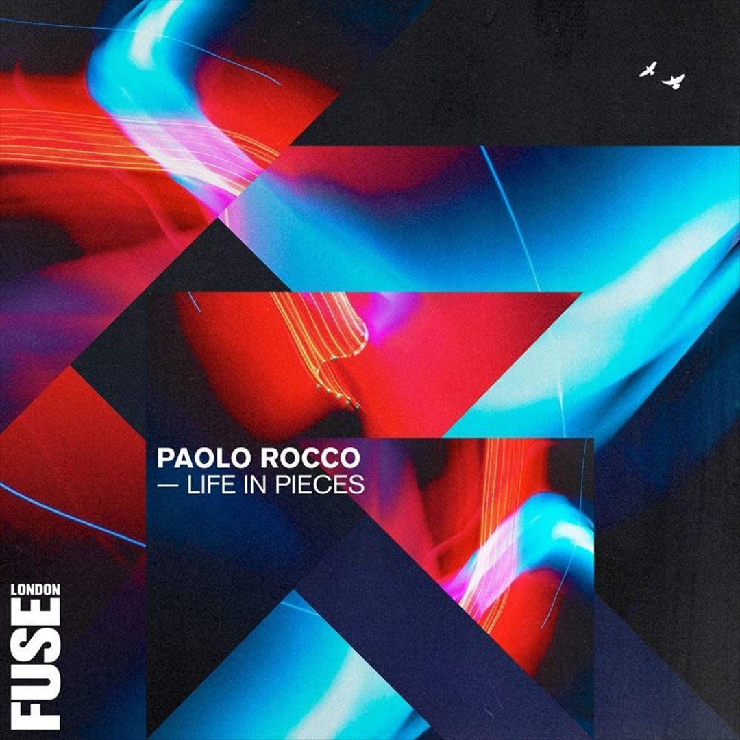 Life in Pieces cover art
