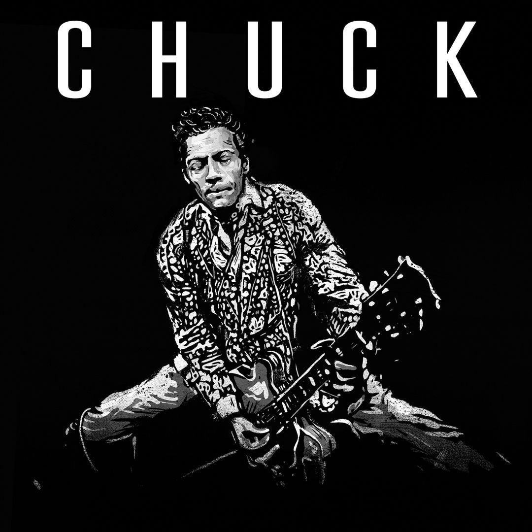 Chuck cover art