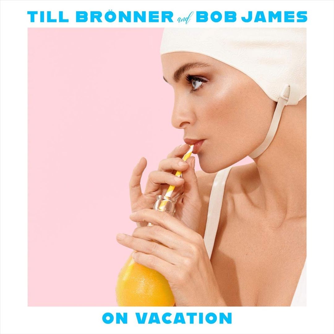 On Vacation cover art