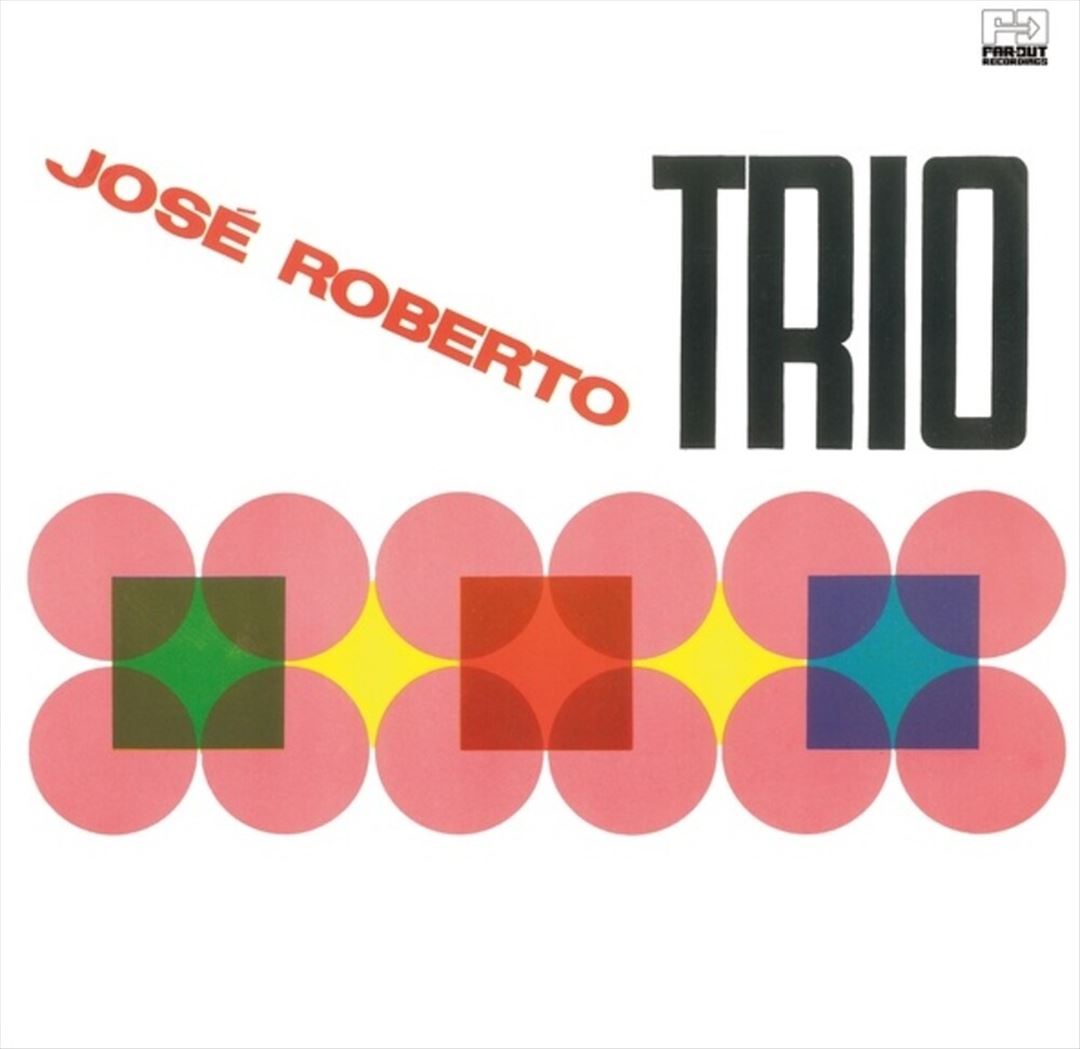 José Roberto Trio cover art
