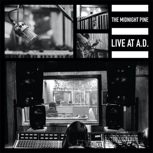 Live at A.D. cover art