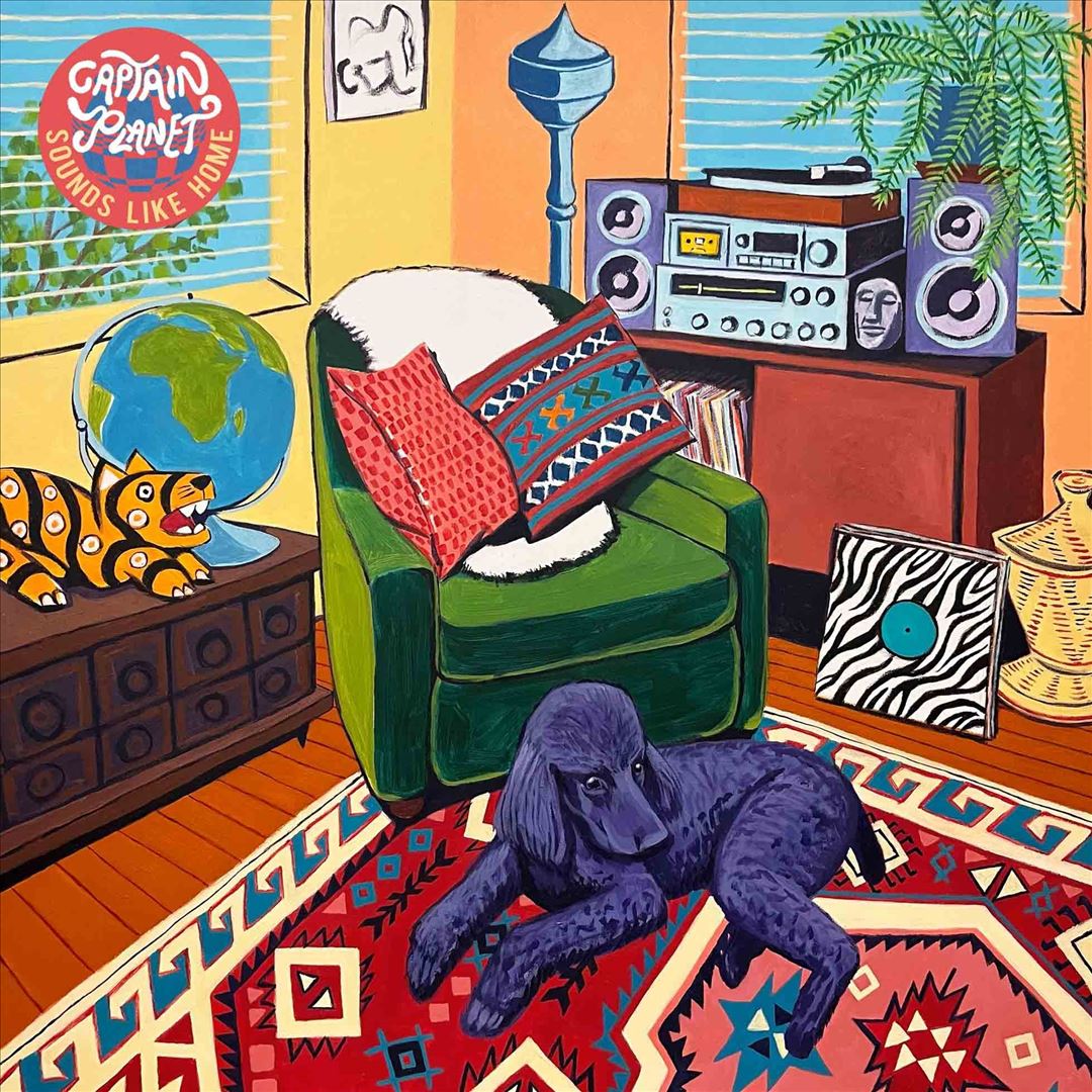 Sounds Like Home cover art