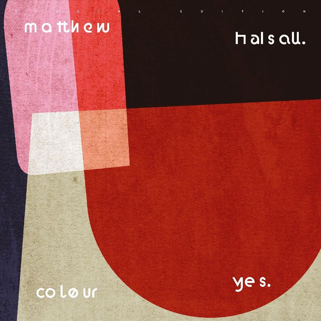 Colour Yes cover art