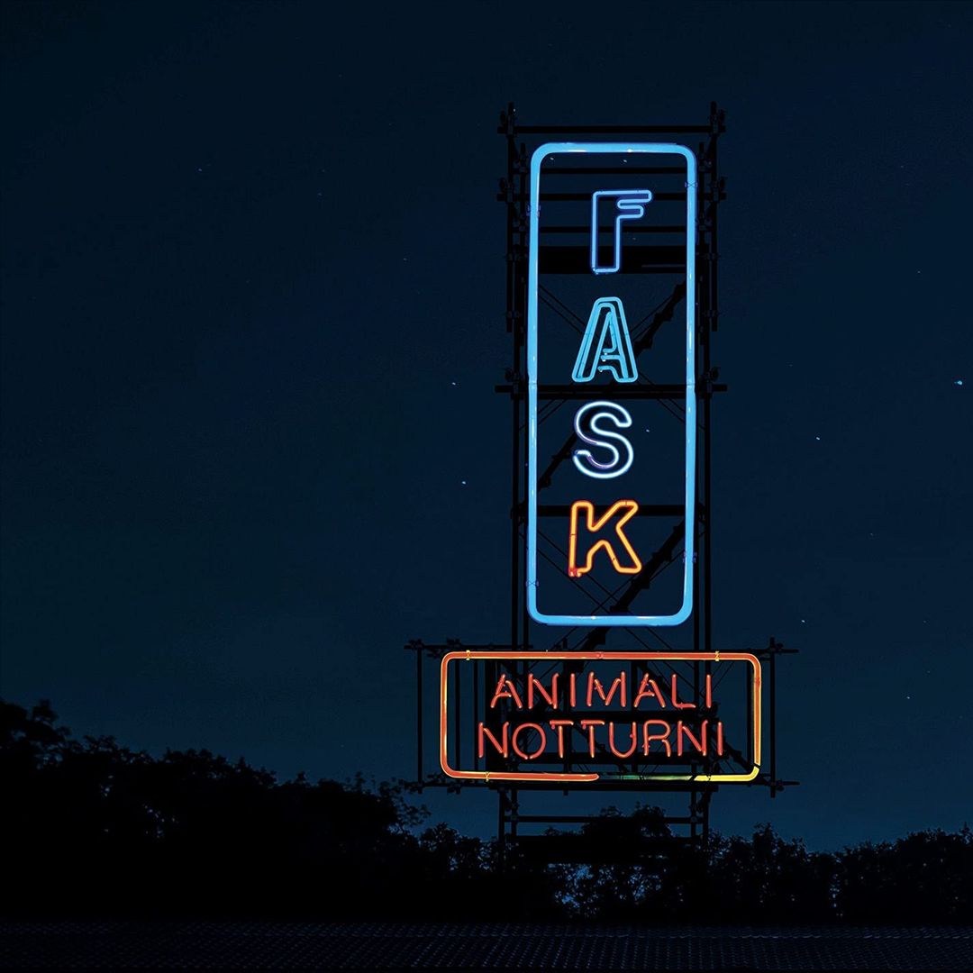 Animali Notturni cover art