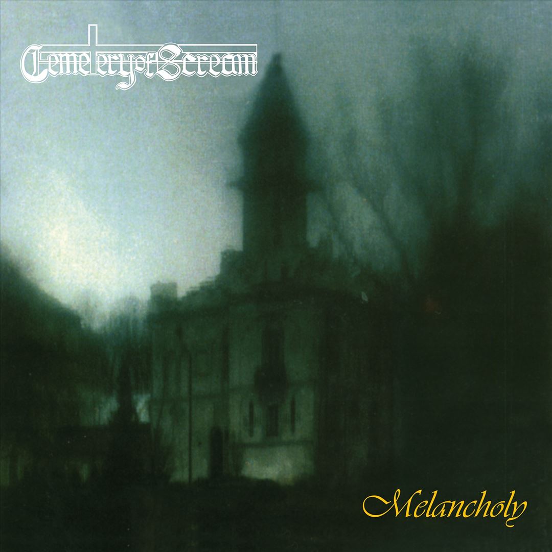 Melancholy cover art