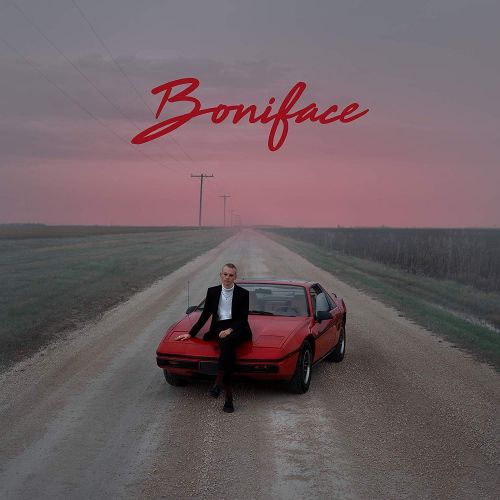 Boniface cover art