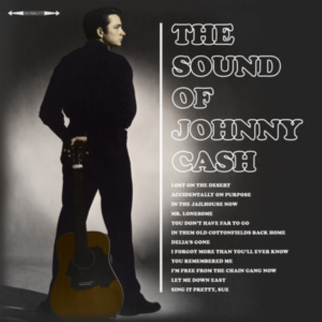 The Sound Of cover art