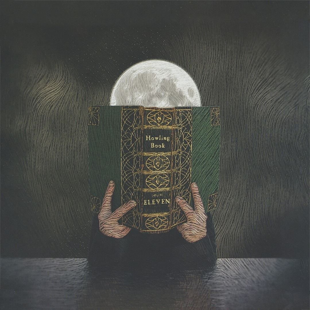 Howling Book cover art