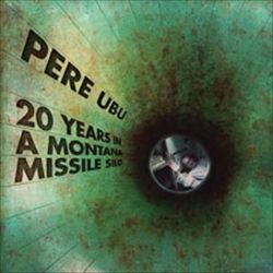 20 Years in a Montana Missile Silo cover art