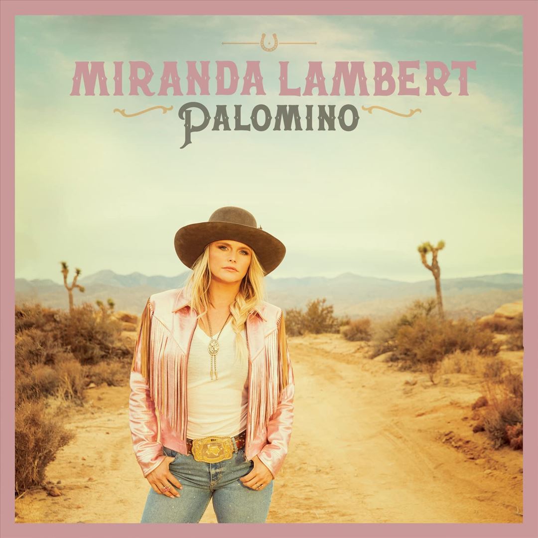 Palomino cover art