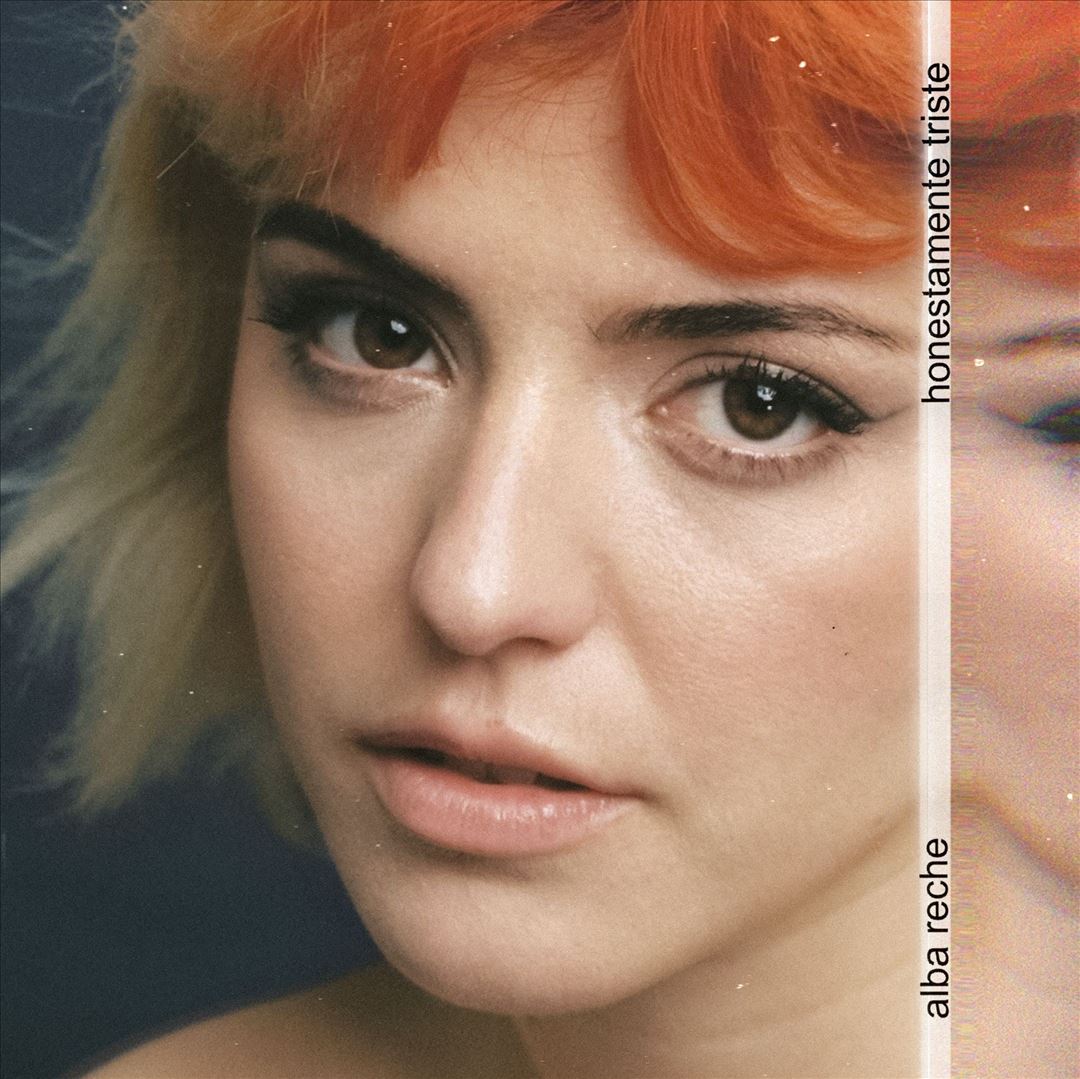 Honestamente Triste cover art