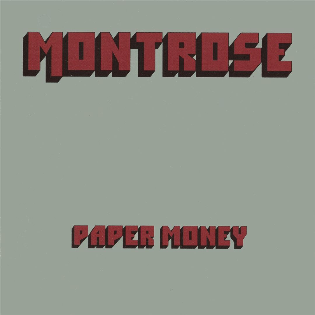 Paper Money cover art