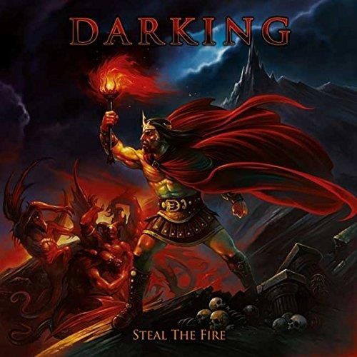 Steal the Fire cover art