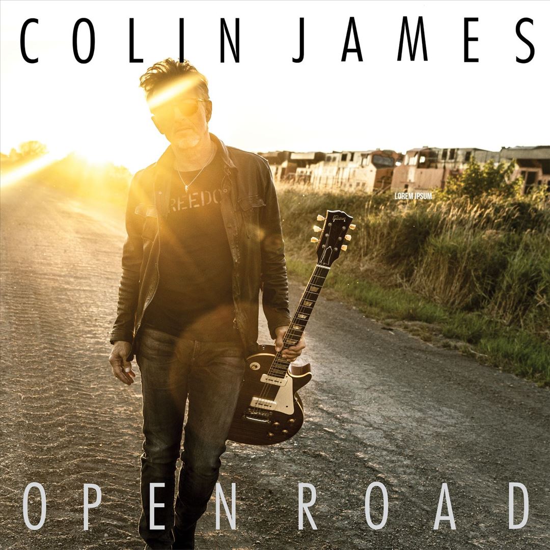 Open Road cover art