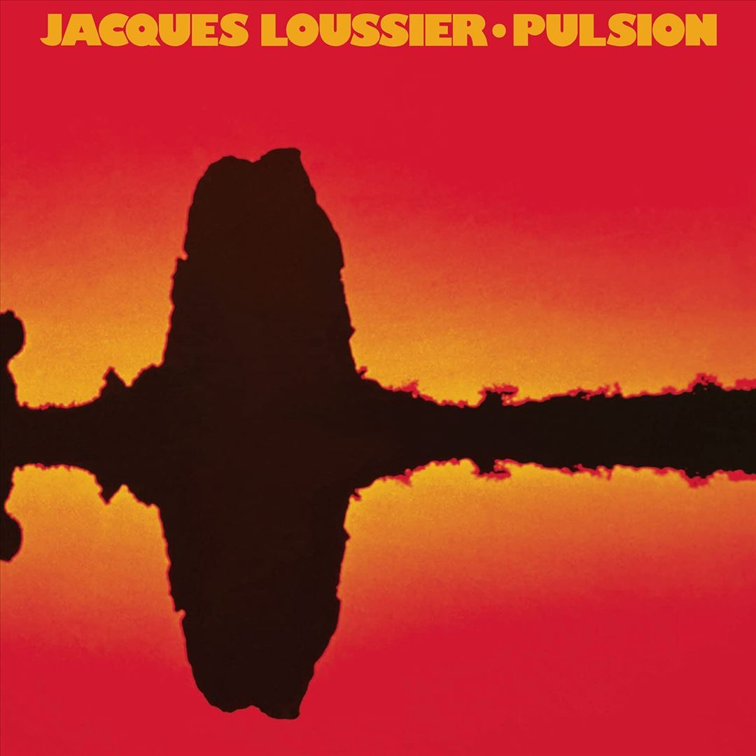 Pulsion cover art