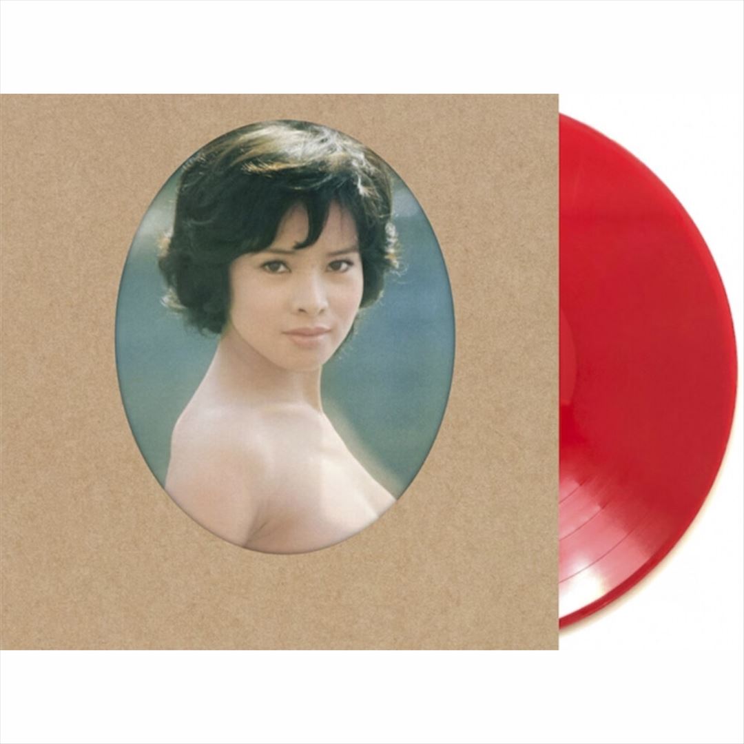 Kaoru Yumi New Album cover art