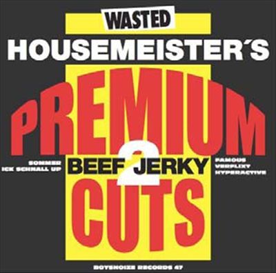 Beef Jerky, Vol. 2: Premium Cuts cover art