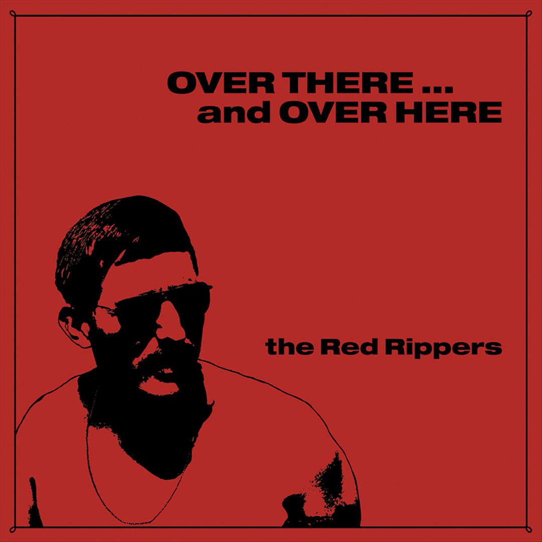 Over There... And Over Here cover art