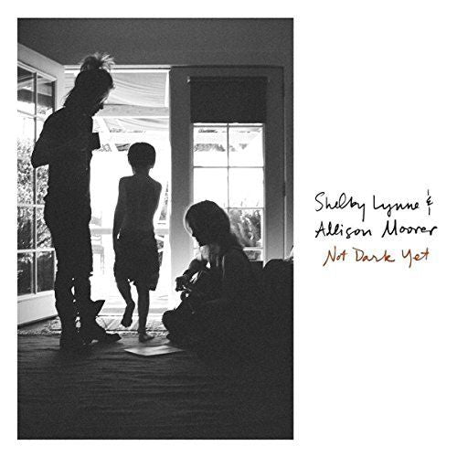 Not Dark Yet cover art