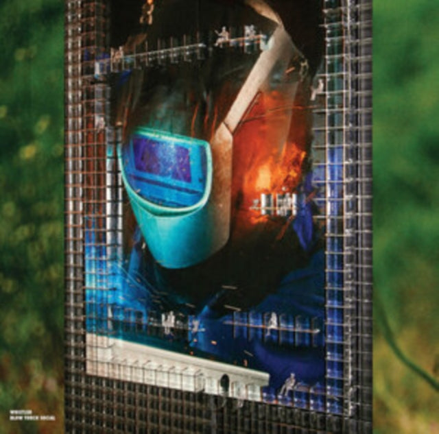 BLOW TORCH SOCIAL cover art