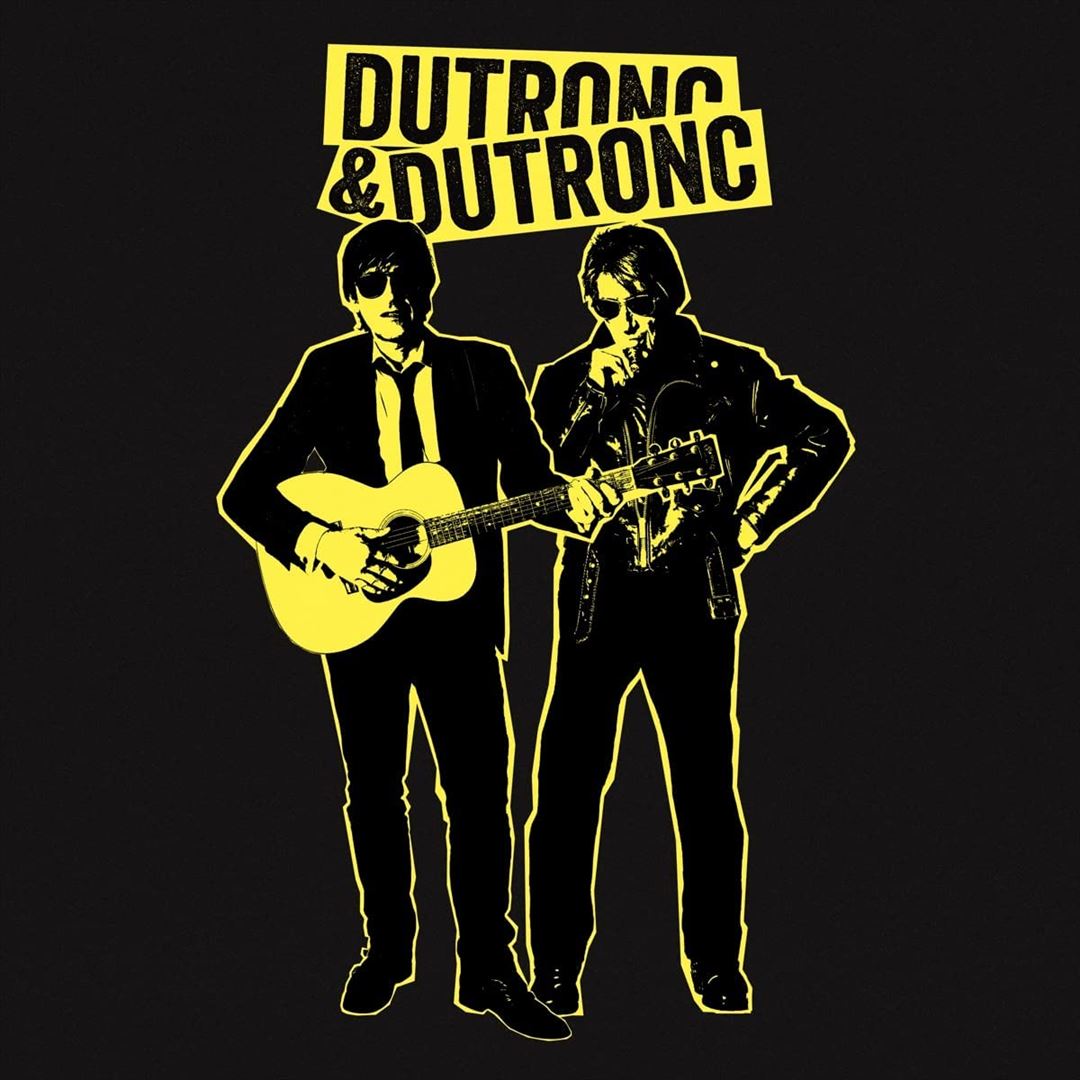 Dutronc & Dutronc cover art