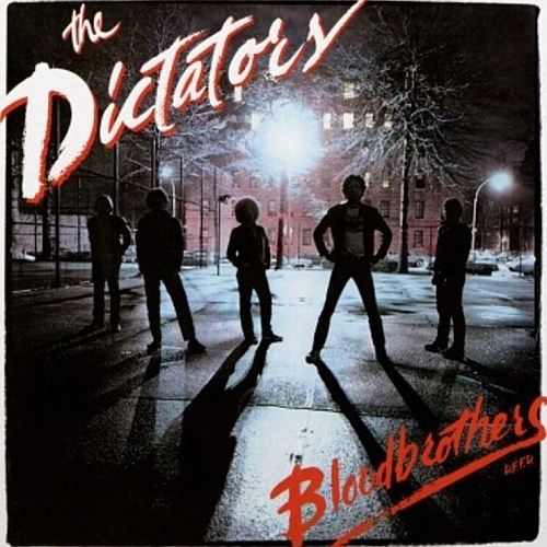 Bloodbrothers cover art