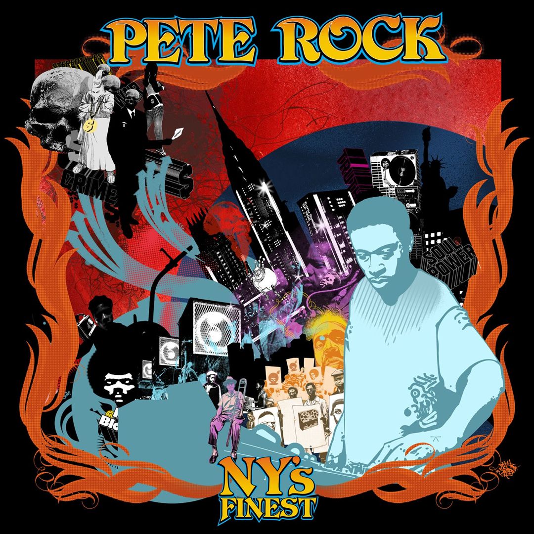 NY's Finest cover art