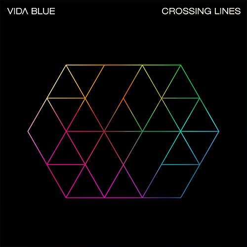 Crossing Lines cover art