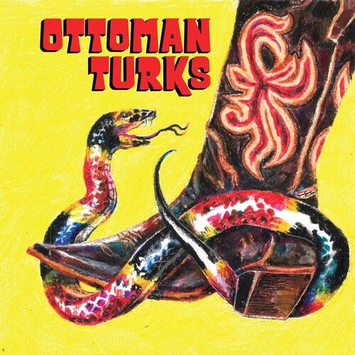 Ottoman Turks cover art