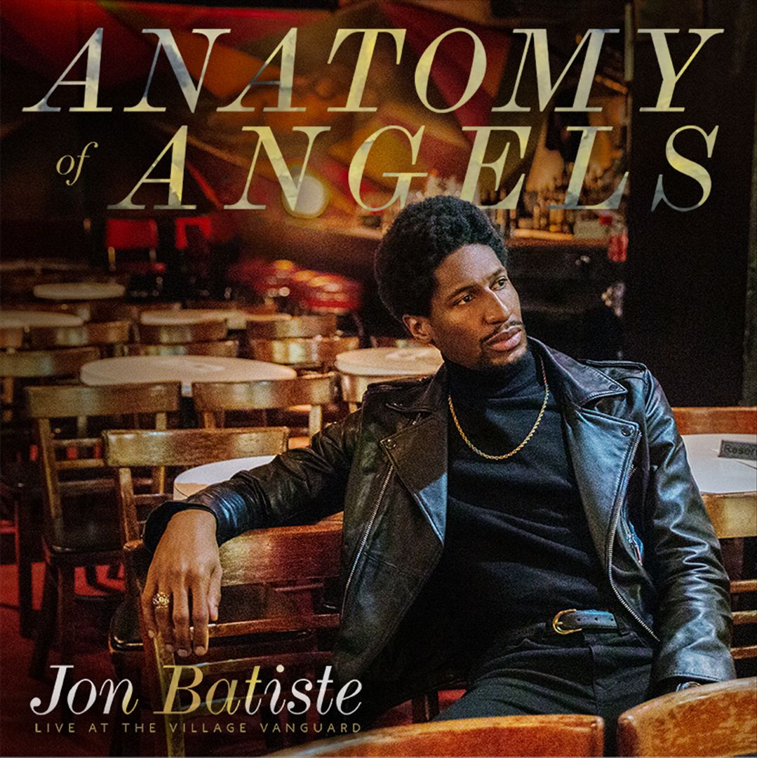 Anatomy of Angels: Live at the Village Vanguard cover art