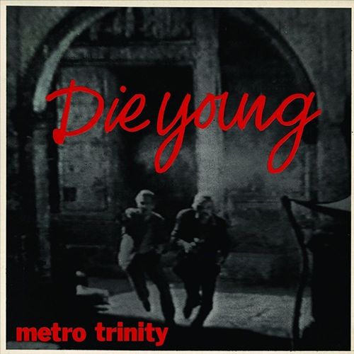 Die Young EP cover art