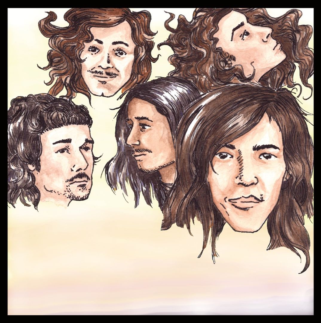 When the Morning Greets You cover art