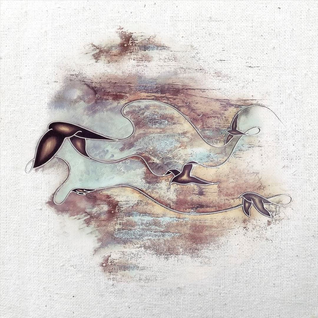 Floating Harmonies cover art