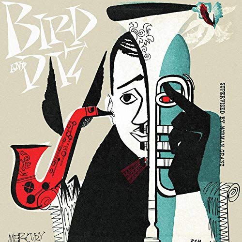 Bird and Diz cover art