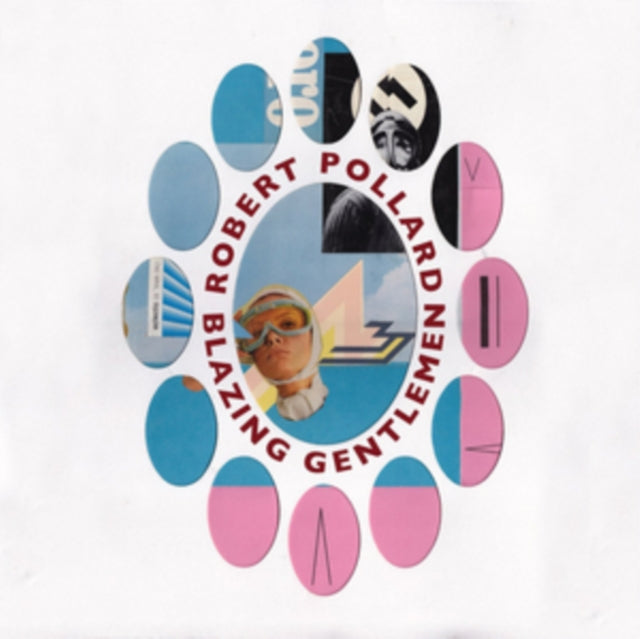 BLAZING GENTLEMEN cover art