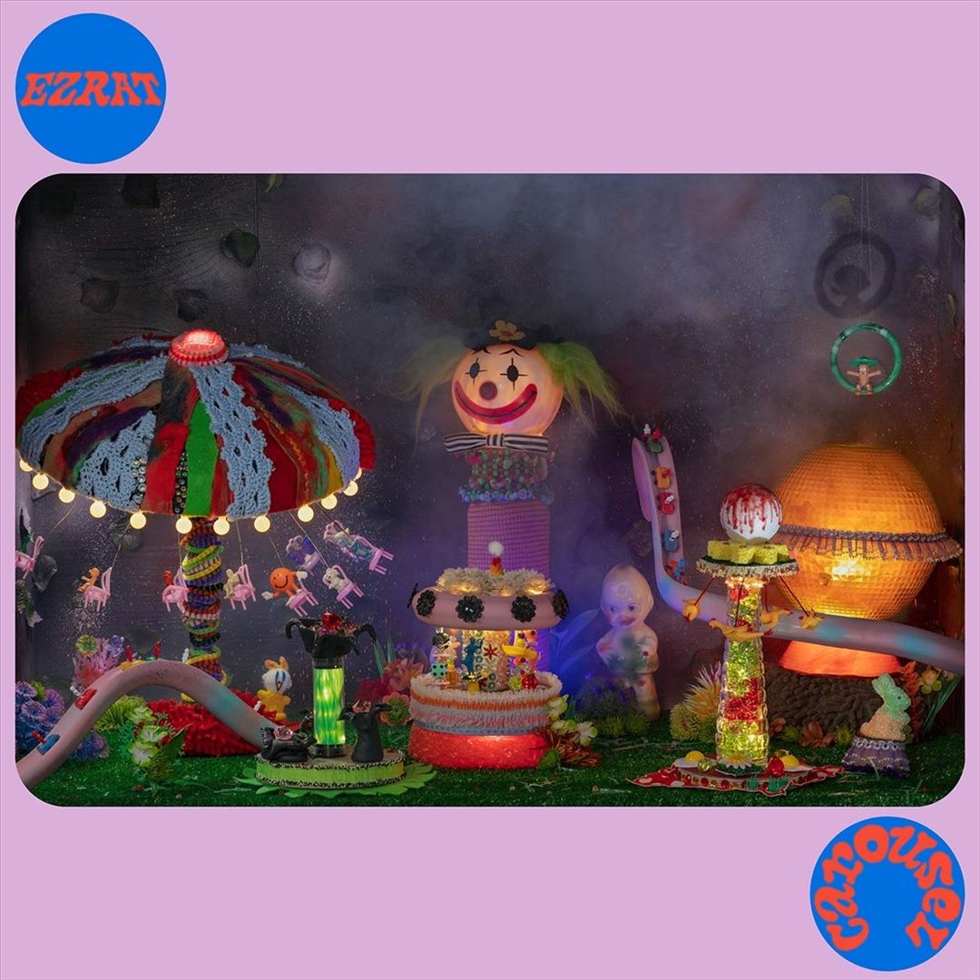 Carousel cover art