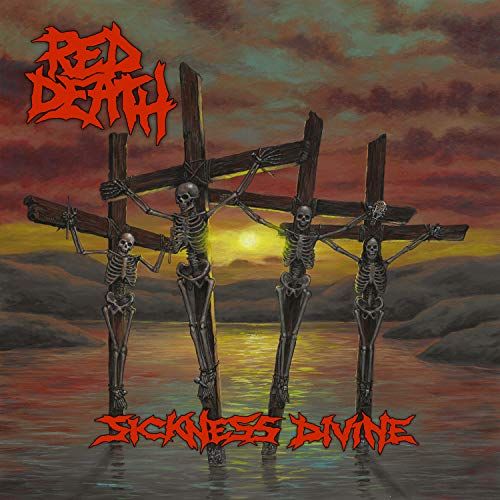 Sickness Divine cover art