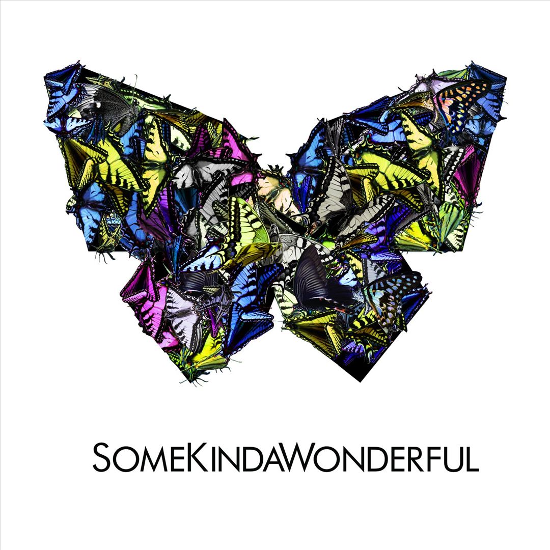 SomeKindaWonderful cover art