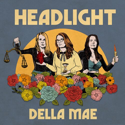 Headlight cover art