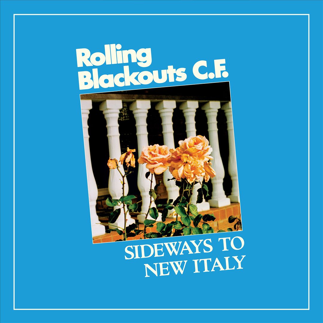 Sideways to New Italy cover art