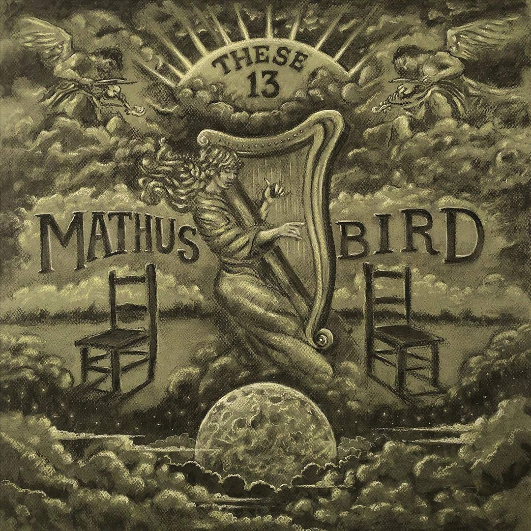 These 13 cover art