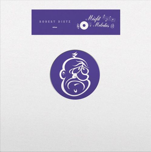 Great Hormones at Bedtime EP cover art